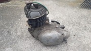Silnik WFM 125 shl, wsk