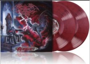 Worm Necropalace Limited Ruby Marble Bloodlust NOWA FOLIA! Import USA