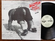 SCOTCH  - MONEY RUNNER  - MAXI 12 " - WINYL ITALO DISCO 