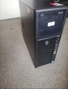 PC stacja robocza hp z420 64gb ram xeon e5-1680 v2