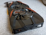 Gigabyte GeForce GTX 1070 Windforce OC 8 GB