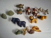 Gałka uchwyt meblowy figurki do mebli dziecięcych szuflada komodaszafa x16 