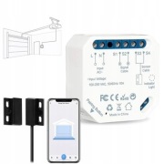 Sterownik bramy garażowej WiFi LoraTap GDC100W