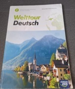 Podręcznik Welttour Deutsch 1
