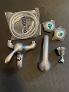 Bateria prysznicowa z słuchawką 