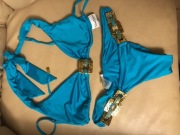  Beach Bunny bikini kostium  S/ M