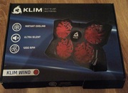 Podkładka chłodząca do laptopa KLIM