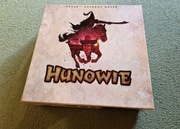 Hunowie gra planszowa