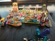 Lego zestawy zdekompletowane 