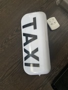 Kogut taxi z pilotem 