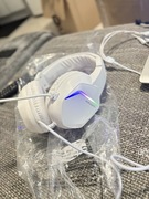 Słuchawki gamingowe z mikrofonem Mars Gaming MH122 Biały