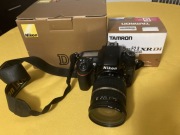 Nikon D600+Tamron 28-75