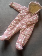 Kombinezon zimowy 80