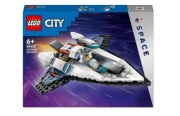 LEGO City 60430 Międzygwiezdny statek kosmiczny jak nowy - najtaniej !!!