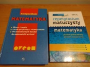 Matematyka. Kompendium + Reperytorium maturzysty (GREG)
