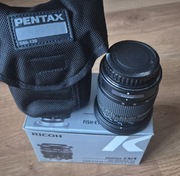 HD Pentax-DA 10-17mm f/3,5-4,5 Fisheye