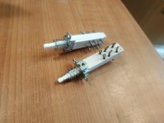 UNITRA radio Beskid Giewont wyłącznik sieciowy isostat NOS przełącznik 