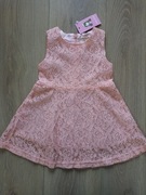 Sukienka wizytowa 86/92