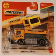 Matchbox  MBX Gritter King . JHN68 . 2026 r Nowość