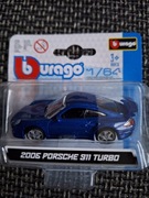 Porsche 911 Turbo Bburago