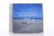 Manic Street Prechers. Plyta CD