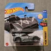Hot Wheels McMurtry Speirling