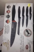 Zestaw 5 noży kuchennych 