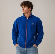 Sweter Męski Paul & Shark 100% Virgin Wool XXL Idealny Nowy 2400 zł !