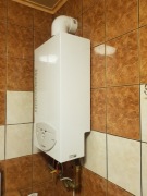 Junkers turbo Bosch Celsius 