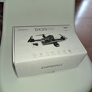 Deerc DE25 Dron z kamerą 1080HD