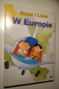 Bolek i Lolek w Europie DVD
