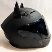 kocie uszy do kasku | różne kolory |