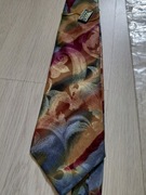 Nowy krawat z Holandii vintage hand made