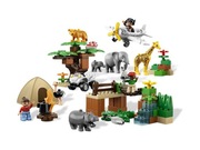 Lego Duplo Safari Fotosafari, 6156