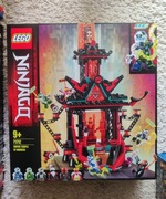 Lego Ninjago 71712 Imperialna świątynia szale