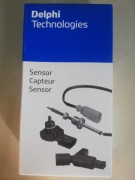 Czujnik ABS Delphi SS20160 Nowy!