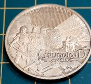 2zł. NG. Grunwald 1410. 2010r