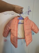 Kurtka niemowlęca 68