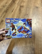 Klocki do składania Spiderman 79 pcs nowe