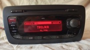 Seat Ibiza 3 - CD/mp3 - AUX - KOD