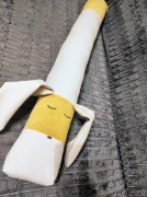 Poduszka -przytulanka do łóżeczka łóżka -100 cm