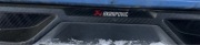 Zderzak tylny bmw m4 f82 Carbon akrapovic marina 