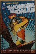 Wonder Woman - 2 - Trzewia