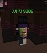 Minecraft Pelerynka Minecon Full Access Hypixel VIP