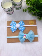 Opaski bezuciskowe handmade zestaw 