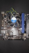 Gigabyte GA-H81M S2V I5 4570 8GB DDR3 