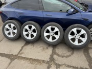 Koła zimowe Mercedes GLC W253 X253 C253 235/60R18 235/60/18 MO Bridgestone