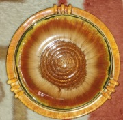 Duża Misa Patera | Elsterwerda | Niemcy NRD | 29cm | Vintage