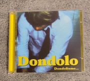 Dondolo - Dondolisme.. CD electronic, synth-pop 