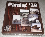 Gra planszowa IPN Pamięć 39